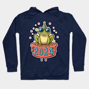 Leap Day Hoodie